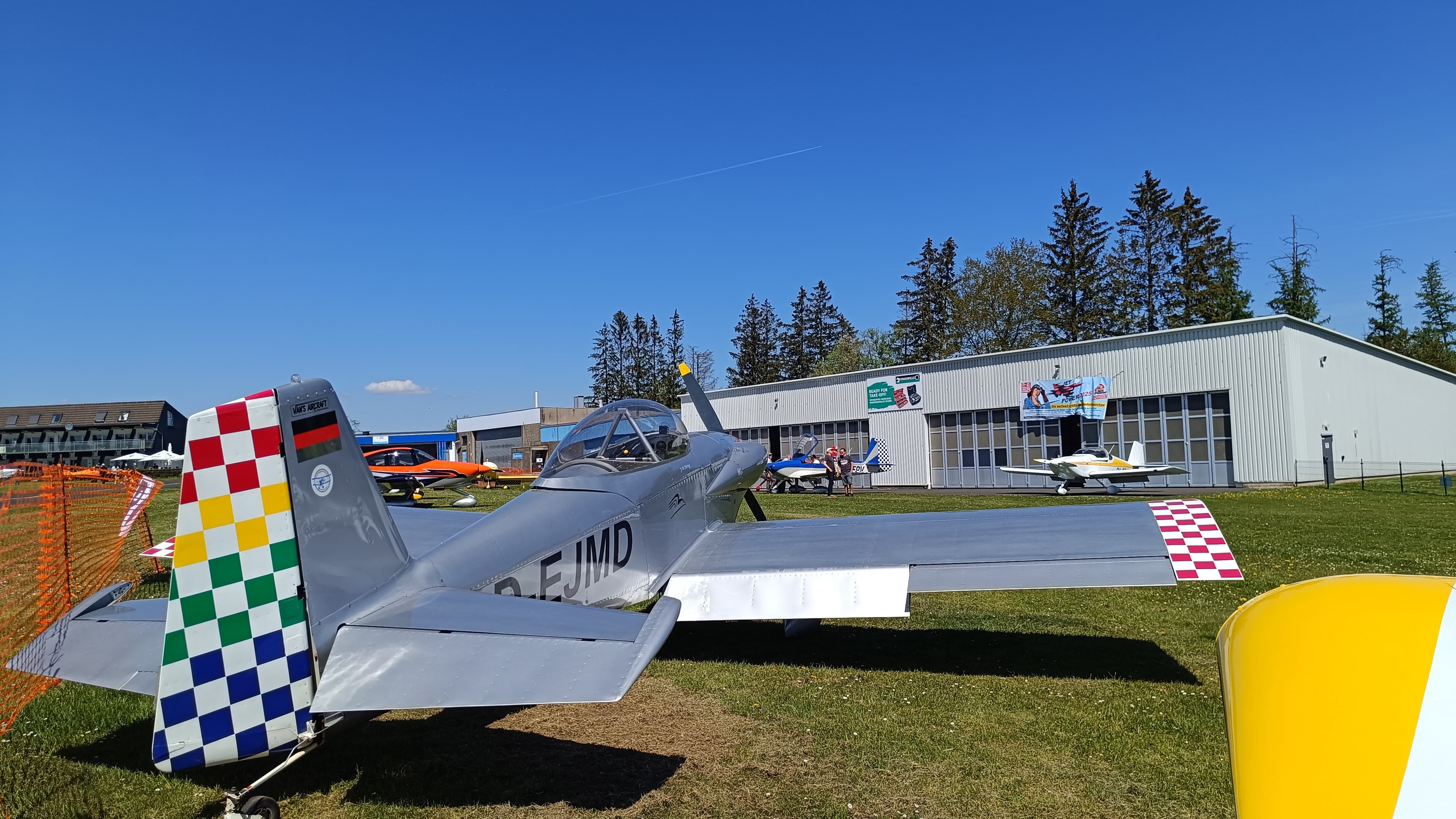 Westerwald Worscht & Wings Fly-In Bild 6